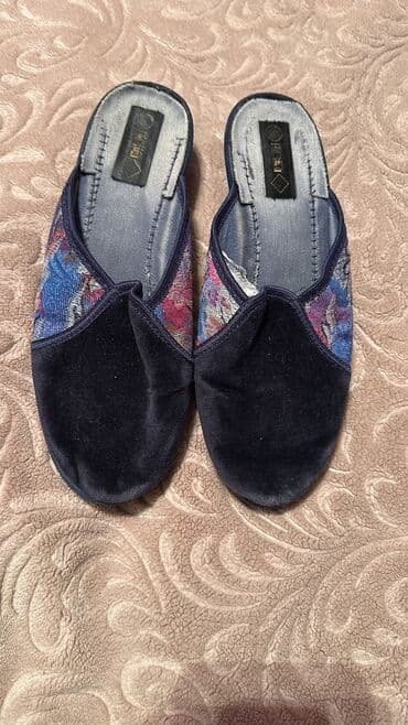 fitnes üçün qadın krosovkaları: Tərliklər, Ölçü: 37, rəng - Mavi, Yeni — 1