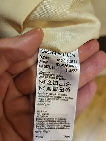don şəkilləri: Gündəlik don, Midi, Karen Millen — 4