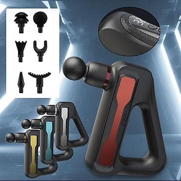 Zərərvericilərə qarşı mübarizə aparatları: Masajor, Vibro masajor, Bədən üçün, Yeni, Pulsuz çatdırılma — 6