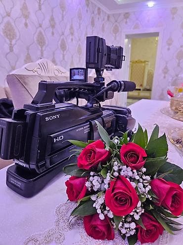 ucuz pc: Sony HXR-MC1500 peşəkar videokamera satılır Xüsusiyyətlər: - Full HD — 1