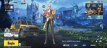 rekert sep: Pubg hesabı satılır 40 AZN içinde x-suit var 5 ədəd yüksətilə bilən — 4