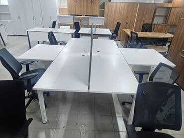 компьютерный стол: İşlənmiş, Dördbucaq masa — 1