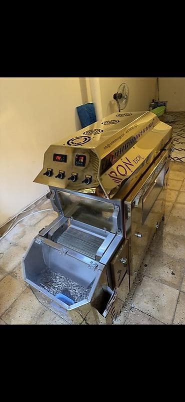 peç satışı: SATILIR: TEKNOLOJİ MAKİNA GIDA SANAYİ VE TİC.LTD.ŞTİ Machine — 2