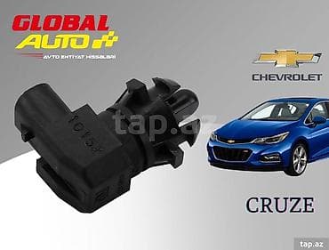 Chevrolet Cruze çöl tempurator daçiki ✅ Chevrolet Cruze 2016–2024 Çöl — 1