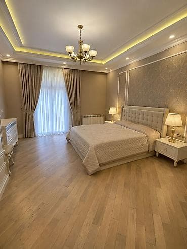 modul tipli ev: 3 otaqlı, Yeni tikili, 131 kv. m — 4