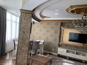 купить квартиру на баилово: 3 комнаты, Новостройка, м. Ахмедлы, 158 м² — 13