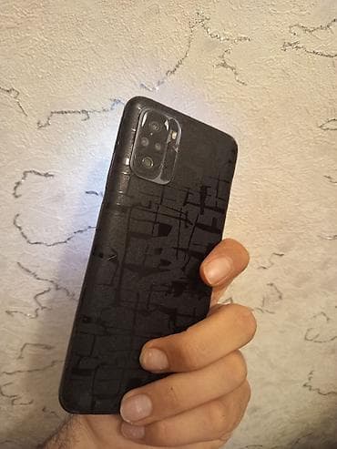 telefon kabloları: Redmi Note 10S, 64 GB, rəng - Qara, Barmaq izi, Düyməli, Sensor — 3