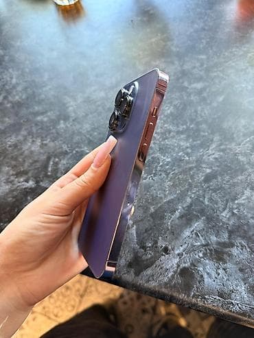 j5 samsung 2015: IPhone 14 Pro, Deep Purple, Face ID — 4