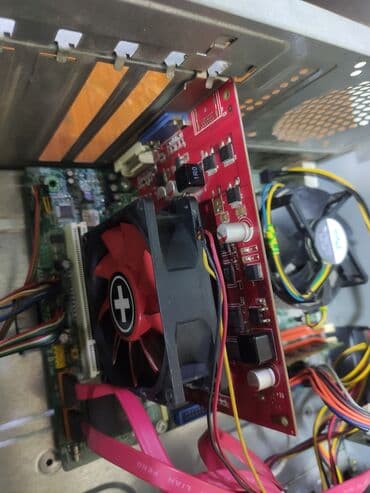 корпус для компьютера: Xüsusiyyətləri: Case adı-Cori Ana plata-G41T-M16 DDR3 — 6