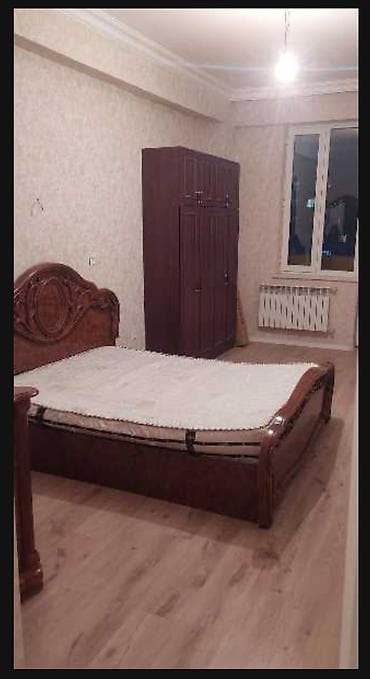 saatliq kiraye evler: Kirayə verilir: Geniş və işıqlı 2 otaqlı mənzil (mebellə) - Plan — 5
