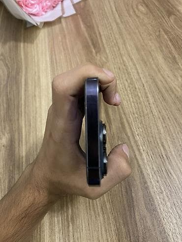 iphone xs pro max: IPhone 14 Pro, 128 GB, Deep Purple, Face ID — 6