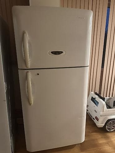 noutbuklar ucuz: Powerful PFR-7500AZ soyuducu. Korea istehsalı möhtəşəm keyfiyyət. İki — 1