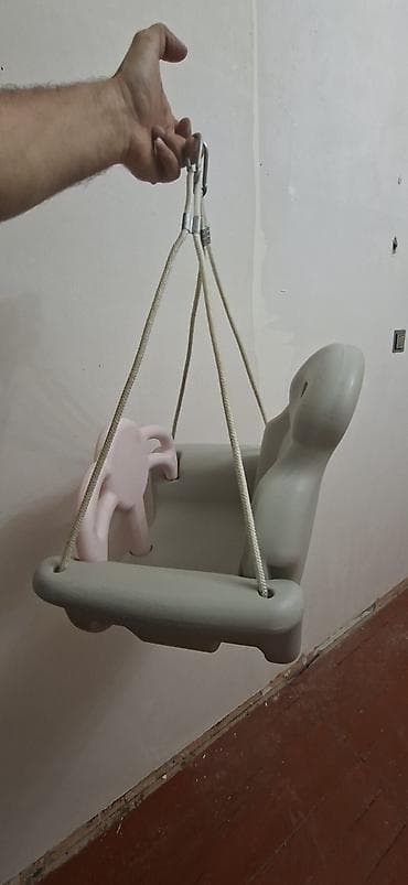 quba mebel: Oturacaq-yelləncək, Zontiksiz — 3