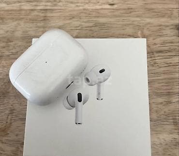 nausnikler: Simsiz (Bluetooth) Qulaqcıqlar, Apple, rəng - Ağ — 1