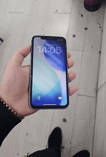 купить игровой ноутбук: IPhone 11, Зеленый, Face ID — 3