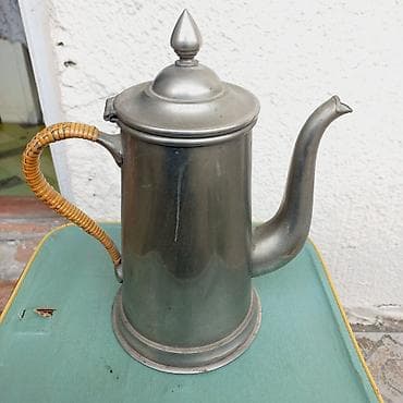 samovar 5l: Qədim samovar, 1880 il — 2