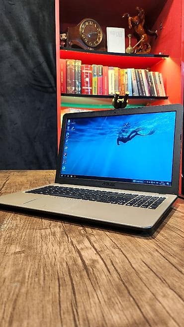 İşlənmiş ASUS 15.6 ", Intel Core i5, 1 TB, Ünvandan götürmə, Ödənişli çatdırılma, Rayonlara çatdırılma — 1