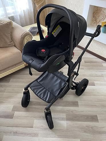 Modullu arabalar: 3-ü 1-də araba, Kidilo, Yaş: <1 ay, Ödənişli çatdırılma — 4