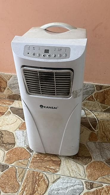 Kansai daşına bilən sərinləşdirici/ventilyator - Brend: Kansai - Tip