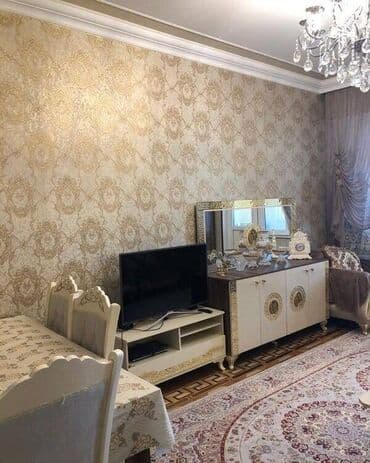 sarayda yeni tikili binalar: Bakıxanov qəs., 2 otaqlı, Yeni tikili, 65 kv. m — 1