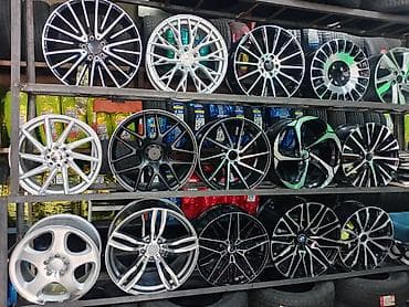 vossen diski: Her nov disklerin satisi barteri temiri. istenilen novde diskler var — 2