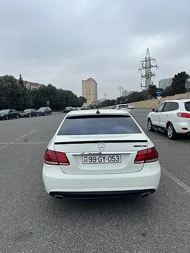 mersedes qapi: Mercedes-Benz E-Class: 1.8 l | 2010 il Sedan — 1
