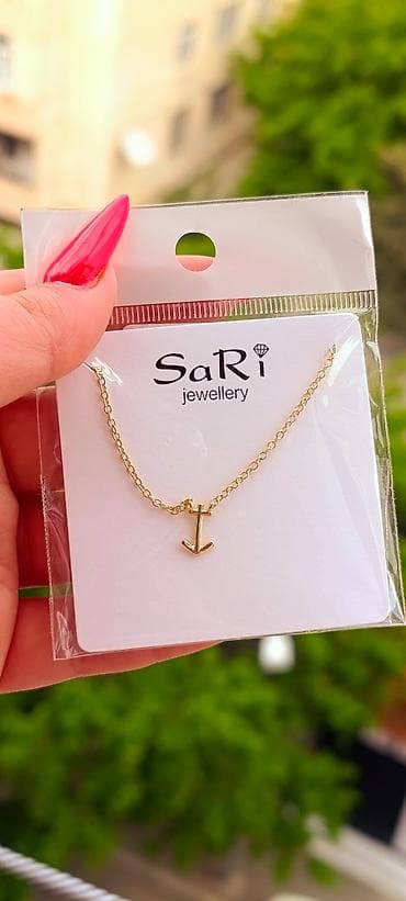 mirvari sepler: Zodiak simvollu nazik zəncir boyunbağılar – SaRi jewellery - — 8