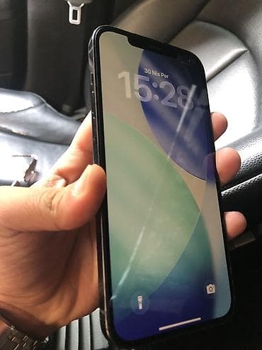 iphone 12 mini islenmis: IPhone 12 Pro, Pacific Blue, Face ID — 7