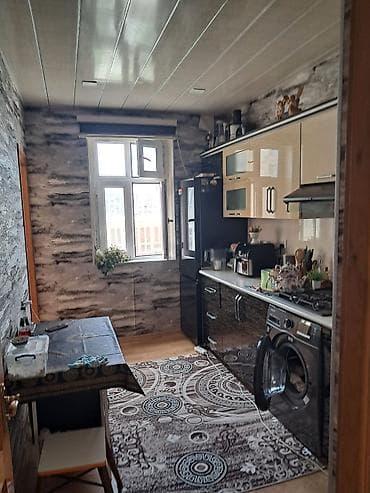 ramanida heyet evi: Sumqayıt, 3 otaqlı, Köhnə tikili, 73 kv. m — 1