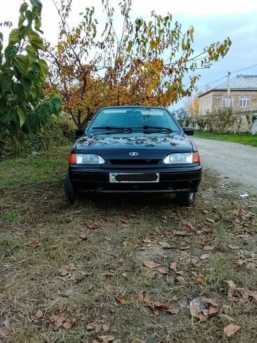 r18 disk teker: VAZ (LADA) 2115 Samara: 1.5 l | 2012 il 260000 km Sedan — 3