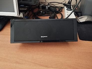 borofone be28 plus: İşlənmiş Sony Kolonka, Növ - Ev kinoteatrı üçün, rəng - Qara — 1