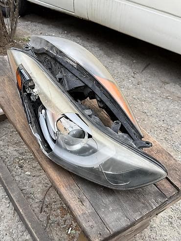 hyundai ehtiyat hissələri qiyməti: Komplekt, Yaxın və uzaq vuran işıqlar Hyundai, Orijinal, Yaponiya — 2