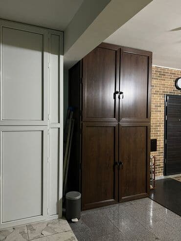 Ремонт, реставрация мебели: Plastik dolab balkonda və ya blokda istifadə olunan yeri faydalı — 1