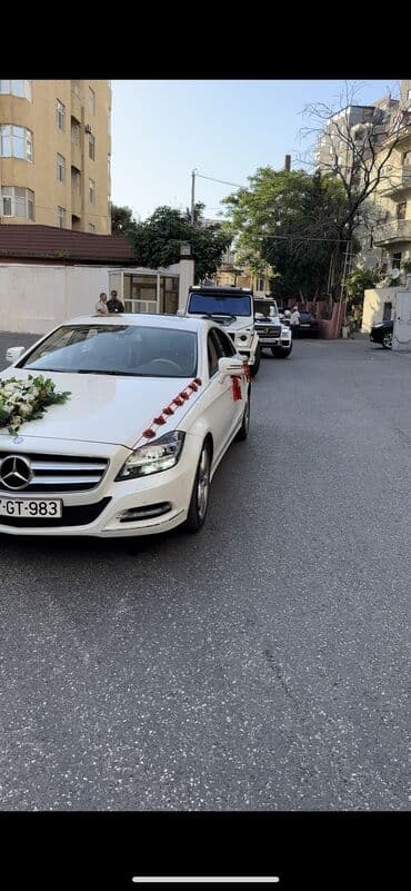 rayonlara taksi xidməti: Günlük, Mercedes — 14