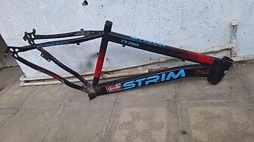 havuz satisi: Strim Tx780 Velosiped Raması (Çərçivəsi) Satılır ✅ Rama Şəkildə — 2