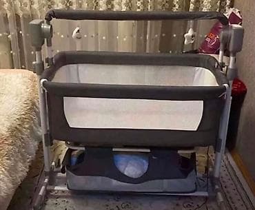 mothercare beşik: Elektron bewik 60 azn Tecili satılır tam işlek veziyyetde ayaqları — 1