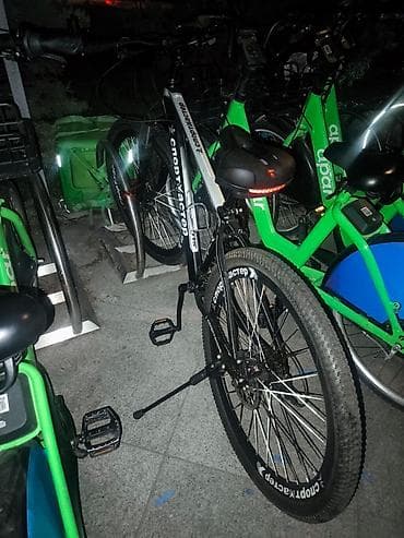 Velosiped – dağ tipli, 29 düym təkərli Salam teze almisam ad gunumde — 5