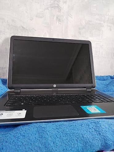 mini wi fi: HP Pavilion noutbuk - Prosessor: Intel Core i7 (Intel Inside – stiker — 2