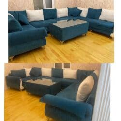 Künc divan, İşlənmiş lalafo.az -da Künc divan, İşlənmiş