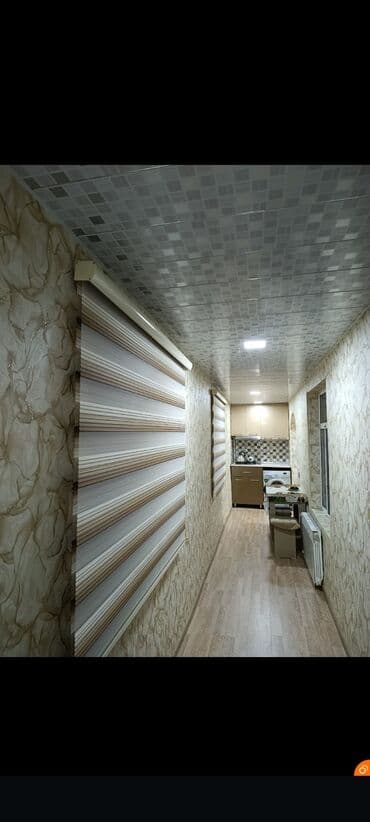 1 комнатная квартира студия: 5/5 mərtəbəli binada 5 otaqlı mənzil satılır.Super Təmirlidir. Real — 18