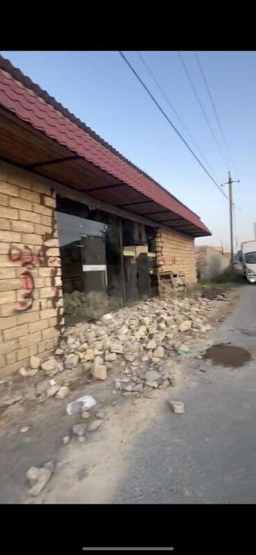 sumqayit bulvar kiraye evler: 6 otaqlı, 195 kv. m, Kredit yoxdur, Təmirsiz — 2