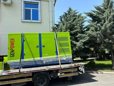 isiq matoru: Azerbaycanda "GenPower" generatorlarin resmi distrubutoru GenPowerin — 2
