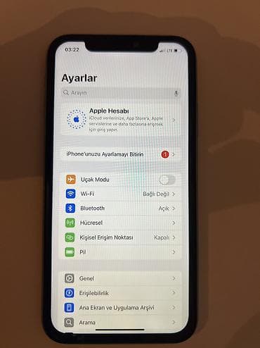 ıphone 11 ikinci el: IPhone 11, 128 GB, Yaşıl, Face ID — 3