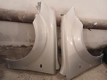 mersedes a klas: Salam Kia Rio 2009 5 təkər (tək tək satılmır) 350manat 2qabag krilo — 4