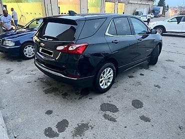 zapi satisi: Chevrolet Equinox: 1.5 l | 2019 il 161000 km Krossover — 2
