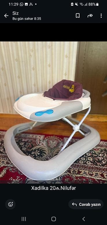 maşa medved: Uşaq xodunki-ləri (birdən çox model) - Növ: körpələr üçün — 4