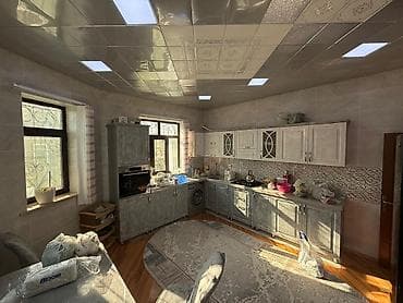 ecemide evler: Ceyranbatan 4 otaqlı, 120 kv. m, Yeni təmirli — 5