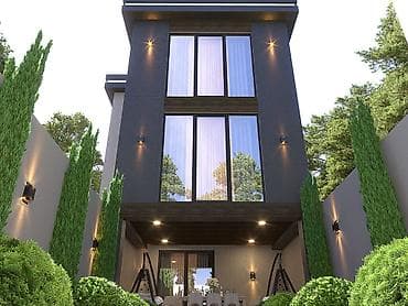 kurdəmirdə ev satılır: Badamdar qəs. 6 otaqlı, 300 kv. m, Kredit yoxdur, Təmirsiz — 4