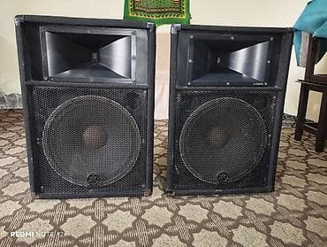 samsung tv ikinci el: İşlənmiş Yamaha Kolonka, Növ - Akustik, rəng - Qara — 4