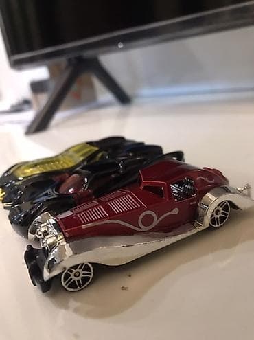 Oyuncaq maşın kolleksiyası – die-cast və plastik modellər - Müxtəlif — 2